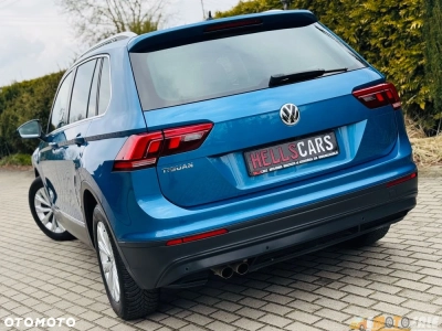 Volkswagen Tiguan 1.5 TSI EVO Comfortline