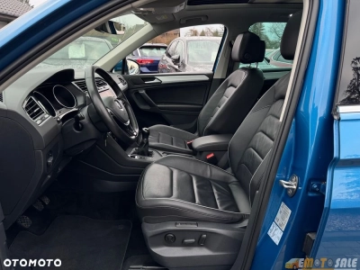 Volkswagen Tiguan 1.5 TSI EVO Comfortline