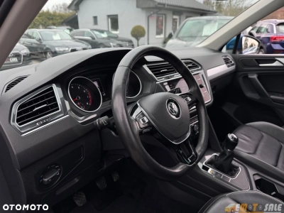 Volkswagen Tiguan 1.5 TSI EVO Comfortline