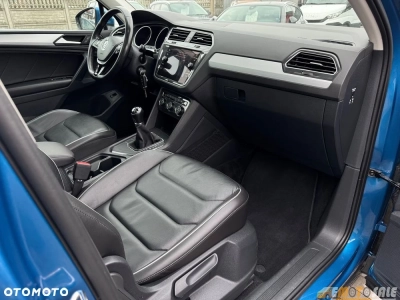 Volkswagen Tiguan 1.5 TSI EVO Comfortline