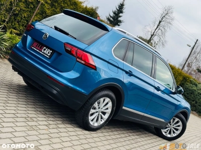 Volkswagen Tiguan 1.5 TSI EVO Comfortline