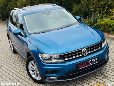 Volkswagen Tiguan 1.5 TSI EVO Comfortline