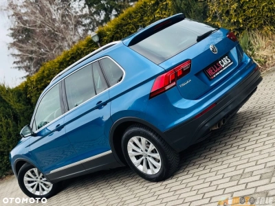 Volkswagen Tiguan 1.5 TSI EVO Comfortline