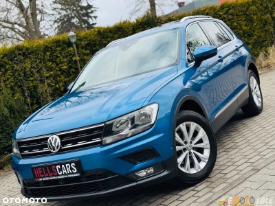 Volkswagen Tiguan 1.5 TSI EVO Comfortline