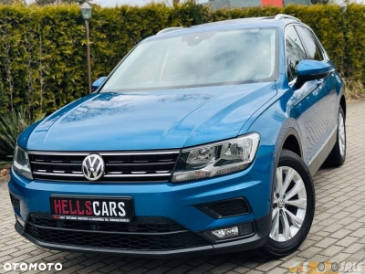 Volkswagen Tiguan 1.5 TSI EVO Comfortline