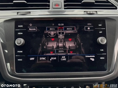 Volkswagen Tiguan 1.5 TSI EVO Comfortline