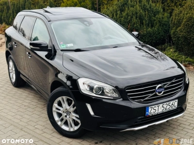 Volvo XC 60 D4 Geartronic Momentum