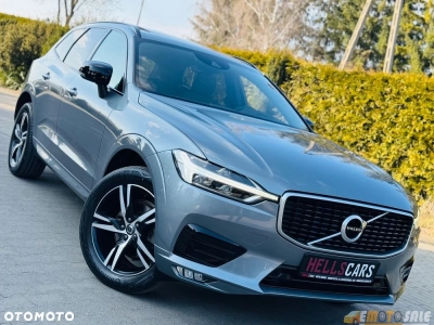 Volvo XC 60 D4 Geartronic RDesign