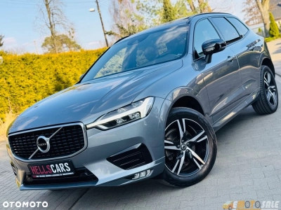 Volvo XC 60 D4 Geartronic RDesign