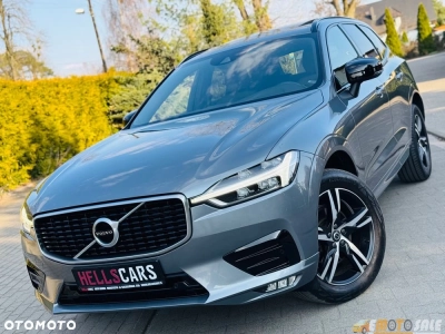 Volvo XC 60 D4 Geartronic RDesign