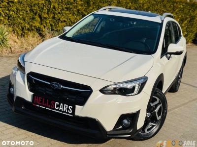Subaru XV 2.0i Lineartronic Exclusive+