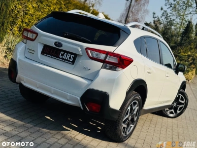 Subaru XV 2.0i Lineartronic Exclusive+