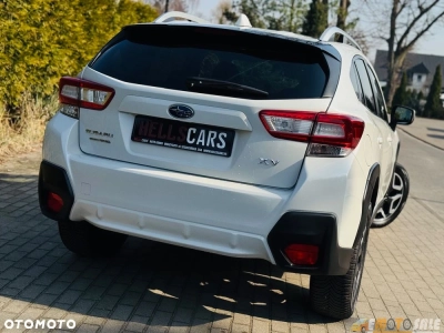 Subaru XV 2.0i Lineartronic Exclusive+