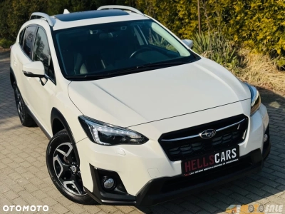 Subaru XV 2.0i Lineartronic Exclusive+