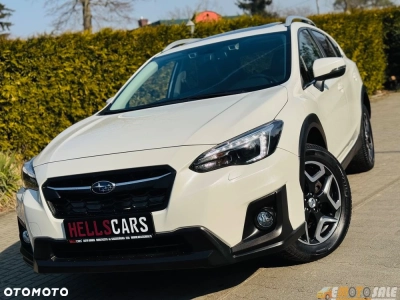 Subaru XV 2.0i Lineartronic Exclusive+