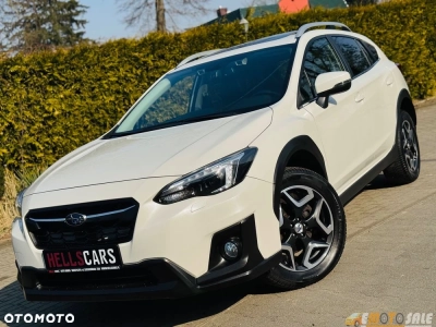 Subaru XV 2.0i Lineartronic Exclusive+
