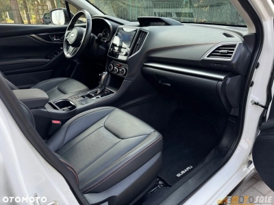 Subaru XV 2.0i Lineartronic Exclusive+