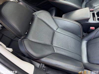 Subaru XV 2.0i Lineartronic Exclusive+