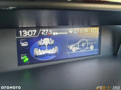 Subaru XV 2.0i Lineartronic Exclusive+