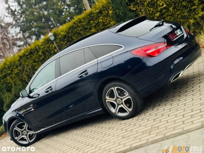 Mercedes-Benz CLA Shooting Brake 180 d AMG Line
