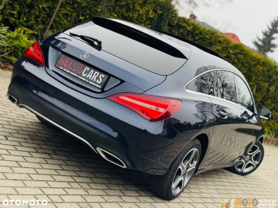 Mercedes-Benz CLA Shooting Brake 180 d AMG Line