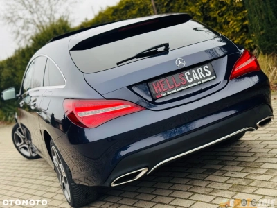 Mercedes-Benz CLA Shooting Brake 180 d AMG Line