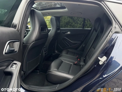 Mercedes-Benz CLA Shooting Brake 180 d AMG Line