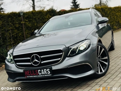 Mercedes-Benz Klasa E 200 d 9G-TRONIC Avantgarde