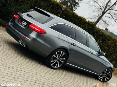 Mercedes-Benz Klasa E 200 d 9G-TRONIC Avantgarde