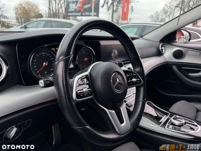 Mercedes-Benz Klasa E 200 d 9G-TRONIC Avantgarde