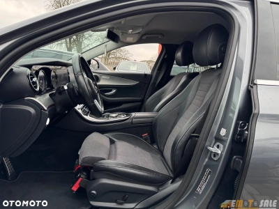 Mercedes-Benz Klasa E 200 d 9G-TRONIC Avantgarde