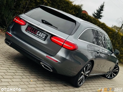 Mercedes-Benz Klasa E 200 d 9G-TRONIC Avantgarde