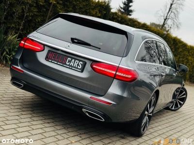 Mercedes-Benz Klasa E 200 d 9G-TRONIC Avantgarde