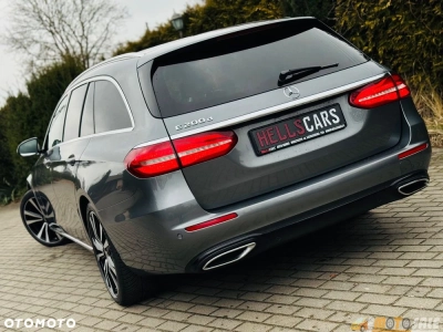 Mercedes-Benz Klasa E 200 d 9G-TRONIC Avantgarde