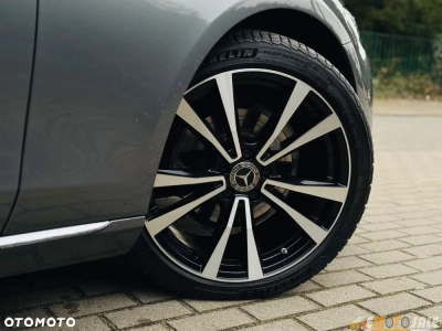 Mercedes-Benz Klasa E 200 d 9G-TRONIC Avantgarde