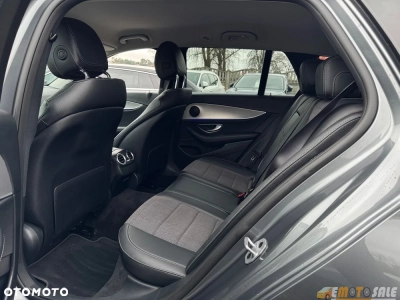Mercedes-Benz Klasa E 200 d 9G-TRONIC Avantgarde