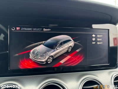 Mercedes-Benz Klasa E 200 d 9G-TRONIC Avantgarde