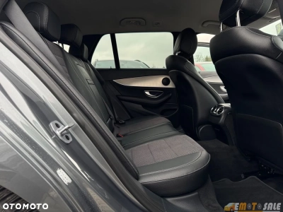 Mercedes-Benz Klasa E 200 d 9G-TRONIC Avantgarde