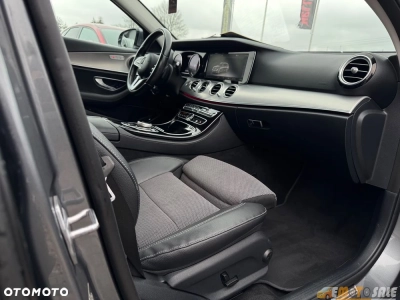 Mercedes-Benz Klasa E 200 d 9G-TRONIC Avantgarde