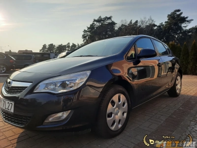 Opel Astra 1.4 Benz Gwarancja. Zamiana