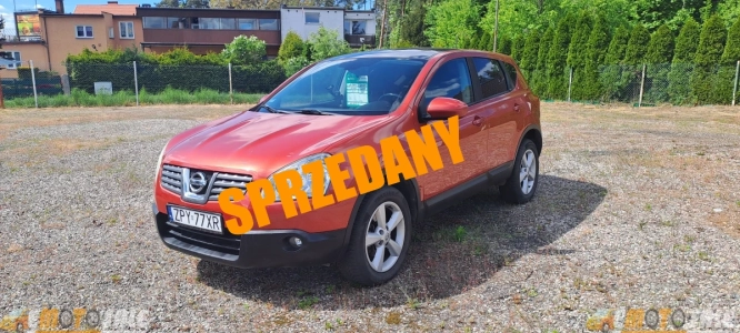 Nissan  Qashqai 1.5 Diesel 12 400zł ,Gwarancja. Zamiana