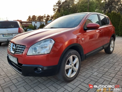 Nissan  Qashqai 1.5 Diesel 12 400zł ,Gwarancja. Zamiana