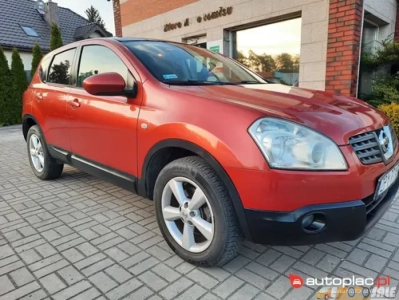 Nissan  Qashqai 1.5 Diesel 12 400zł ,Gwarancja. Zamiana