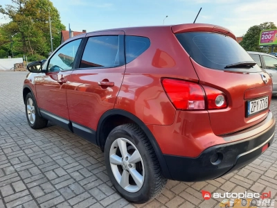 Nissan  Qashqai 1.5 Diesel 12 400zł ,Gwarancja. Zamiana