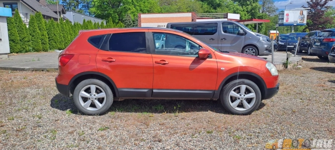 Nissan  Qashqai 1.5 Diesel 14 900zł