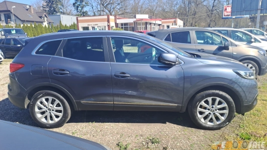 Renault Kadjar 1.2 Benz 112000km