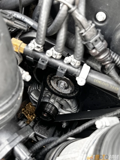 Opel omega 3.2 v6 benzyna gaz oryginalna wersja Steinmetz bez żadnych przeróbek.