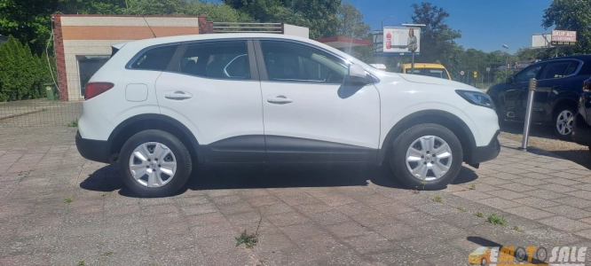Renault Kadjar 1.2 Benz, 79.000tyś
