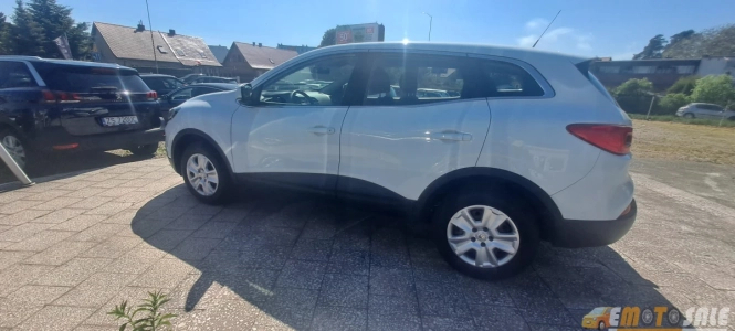 Renault Kadjar 1.2 Benz, 79.000tyś