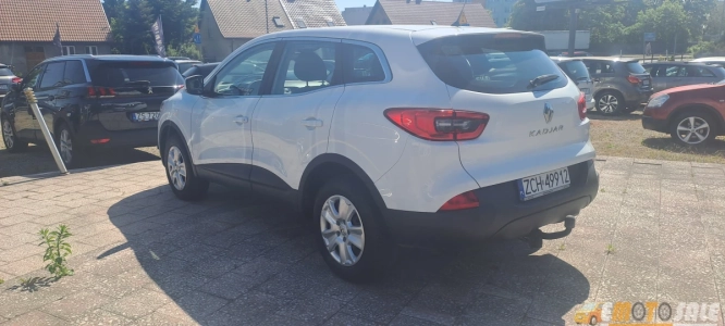 Renault Kadjar 1.2 Benz, 79.000tyś